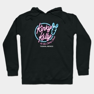 Kinky Kelly and the Sexy Stud (2021 Variant) Hoodie